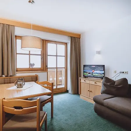 Lindlinghof Apartahotel
