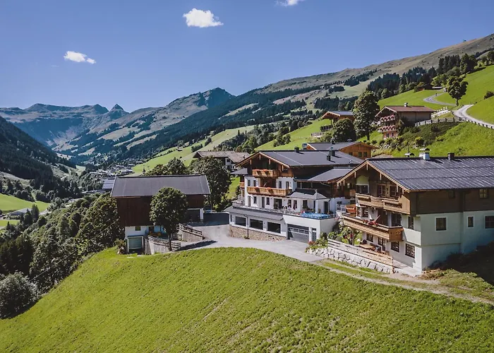 Lindlinghof Saalbach-Hinterglemm