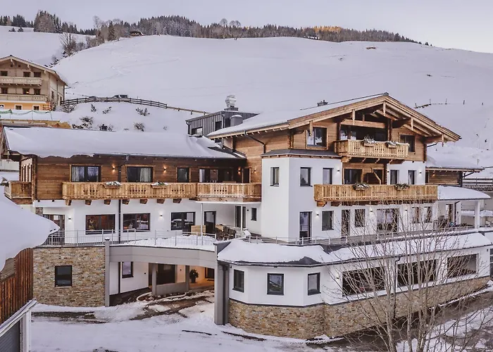 Lindlinghof 4* Saalbach-Hinterglemm