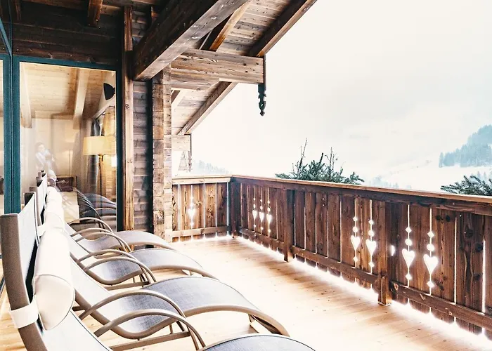 Lindlinghof 4* Saalbach-Hinterglemm