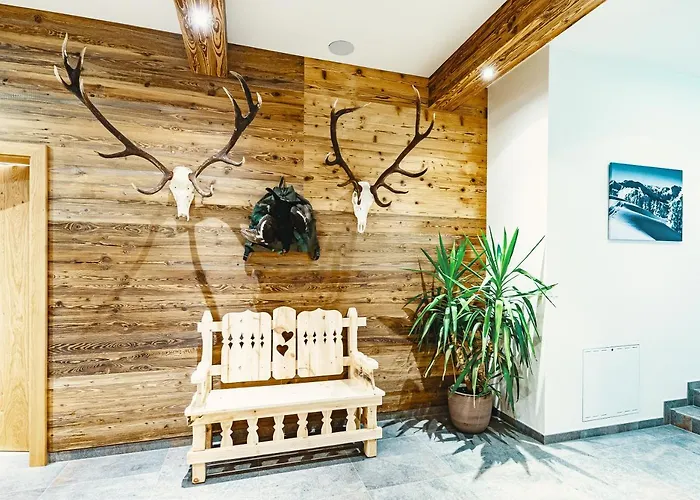 Aparthotel Lindlinghof Saalbach-Hinterglemm