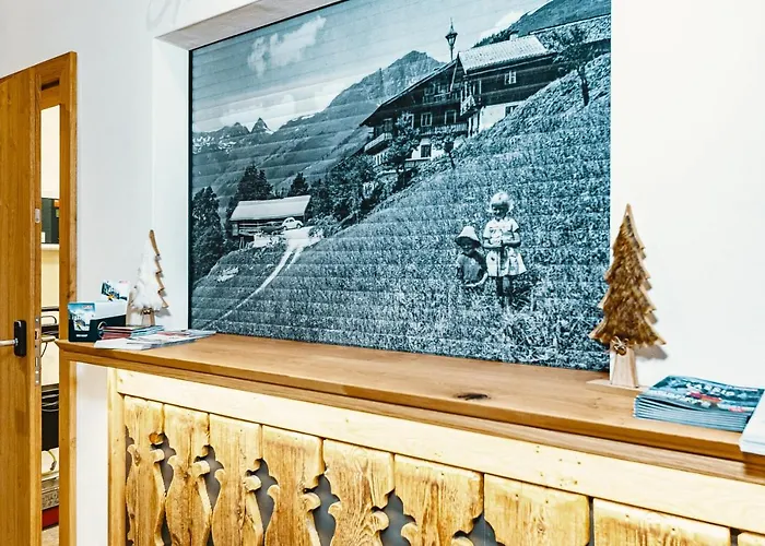 Aparthotel Lindlinghof Saalbach-Hinterglemm