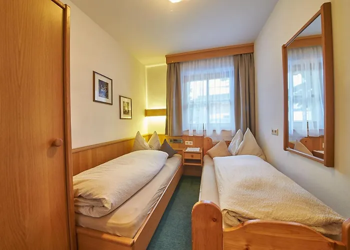 Aparthotel Lindlinghof Saalbach-Hinterglemm